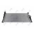 Radiateur, refroidissement du moteur ABAKUS 004-017-0058 - Visuel 3