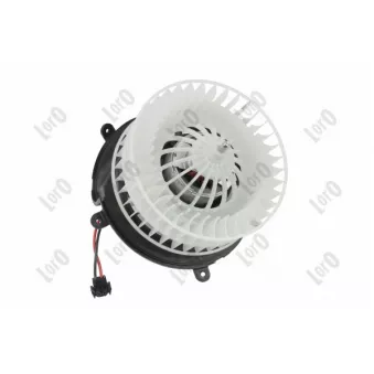 Pulseur d'air habitacle ABAKUS 004-022-0006