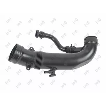 Tuyau d'aspiration, alimentation d'air ABAKUS 004-028-147