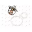 Thermostat, liquide de refroidissement ABAKUS 008-025-0002 - Visuel 1