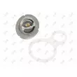 Thermostat, liquide de refroidissement ABAKUS 008-025-0002 - Visuel 2