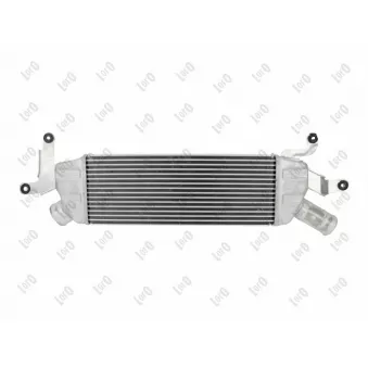 Intercooler, échangeur ABAKUS 009-018-0025