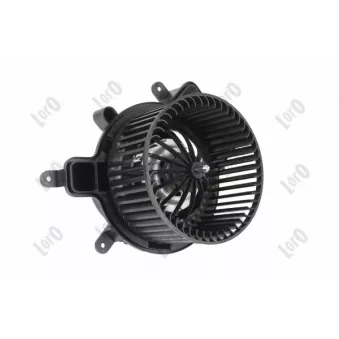 Pulseur d'air habitacle ABAKUS 009-022-0007