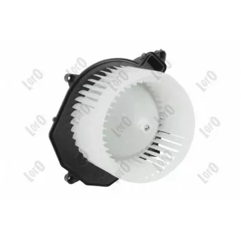 Pulseur d'air habitacle ABAKUS 009-022-0010