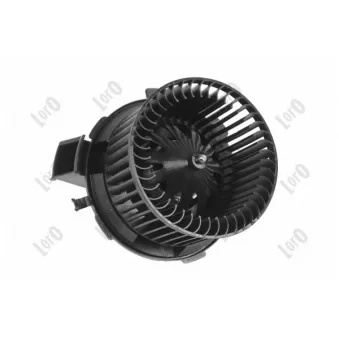Pulseur d'air habitacle ABAKUS 009-022-0011