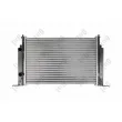 Radiateur, refroidissement du moteur ABAKUS 016-017-0051 - Visuel 1
