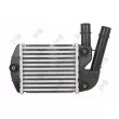 Intercooler, échangeur ABAKUS 016-018-0014 - Visuel 1