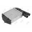 Intercooler, échangeur ABAKUS 016-018-0014 - Visuel 3