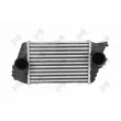 Intercooler, échangeur ABAKUS 016-018-0015 - Visuel 1