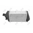 Intercooler, échangeur ABAKUS 016-018-0015 - Visuel 2