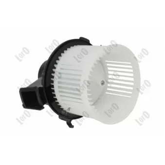 Pulseur d'air habitacle ABAKUS 016-022-0004