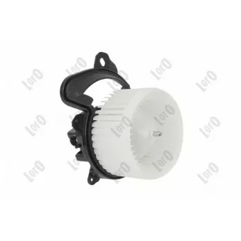 Pulseur d'air habitacle ABAKUS