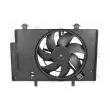 Ventilateur, refroidissement du moteur ABAKUS 017-014-0020 - Visuel 1