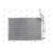 Condenseur, climatisation ABAKUS 017-016-0049 - Visuel 1
