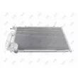 Condenseur, climatisation ABAKUS 017-016-0049 - Visuel 3