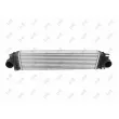 Intercooler, échangeur ABAKUS 017-018-0027 - Visuel 1