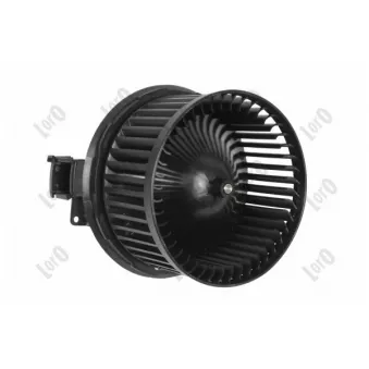 Pulseur d'air habitacle ABAKUS