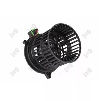 Pulseur d'air habitacle ABAKUS