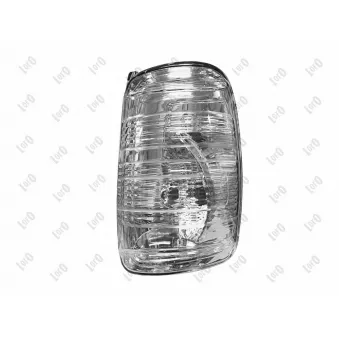 Feu clignotant supplémentaire ABAKUS 017-70-866