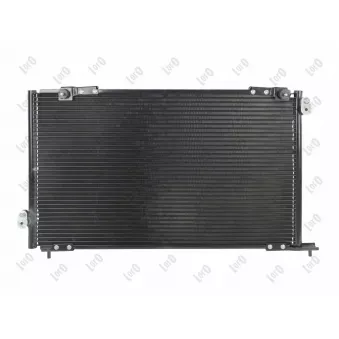 Condenseur, climatisation ABAKUS 018-016-0010