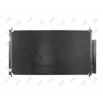 Condenseur, climatisation ABAKUS 018-016-0039