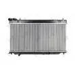 Radiateur, refroidissement du moteur ABAKUS 018-017-0018 - Visuel 1