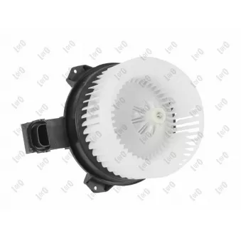 Pulseur d'air habitacle ABAKUS 018-022-0003