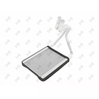 Système de chauffage ABAKUS 019-015-0005-B