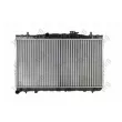 Radiateur, refroidissement du moteur ABAKUS 019-017-0007 - Visuel 1