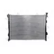 Radiateur, refroidissement du moteur ABAKUS 019-017-0031-B - Visuel 2