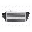 Intercooler, échangeur ABAKUS 019-018-0009 - Visuel 1