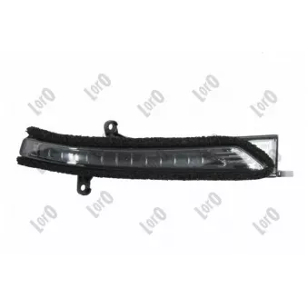 Feu clignotant avant droit ABAKUS 019-46-862S