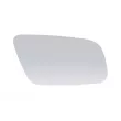 Verre de rétroviseur, rétroviseur extérieur ABAKUS 0207G02 - Visuel 2