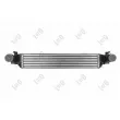 Intercooler, échangeur ABAKUS 023-018-0001 - Visuel 1