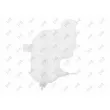 Vase d'expansion, liquide de refroidissement ABAKUS 027-026-003 - Visuel 2