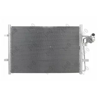 Condenseur, climatisation ABAKUS 030-016-0027