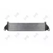 Intercooler, échangeur ABAKUS 030-018-0003 - Visuel 1