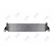 Intercooler, échangeur ABAKUS 030-018-0003 - Visuel 2