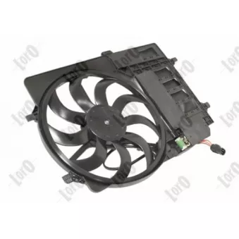 Ventilateur, refroidissement du moteur ABAKUS 032-014-0002