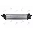 Intercooler, échangeur ABAKUS 033-018-0001 - Visuel 1