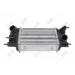 Intercooler, échangeur ABAKUS 035-018-0010 - Visuel 3