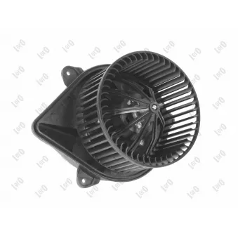 Pulseur d'air habitacle ABAKUS 035-022-0004