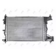 Radiateur, refroidissement du moteur ABAKUS 037-017-0077 - Visuel 2