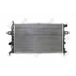 Radiateur, refroidissement du moteur ABAKUS 037-017-0083 - Visuel 1