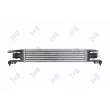 Intercooler, échangeur ABAKUS 037-018-0019 - Visuel 1