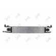 Intercooler, échangeur ABAKUS 037-018-0019 - Visuel 2
