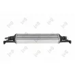 Intercooler, échangeur ABAKUS 037-018-0019 - Visuel 3