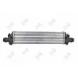 Intercooler, échangeur ABAKUS 037-018-0033 - Visuel 1