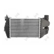 Intercooler, échangeur ABAKUS 037-018-0034 - Visuel 2