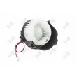 Pulseur d'air habitacle ABAKUS 037-022-0010 - Visuel 1